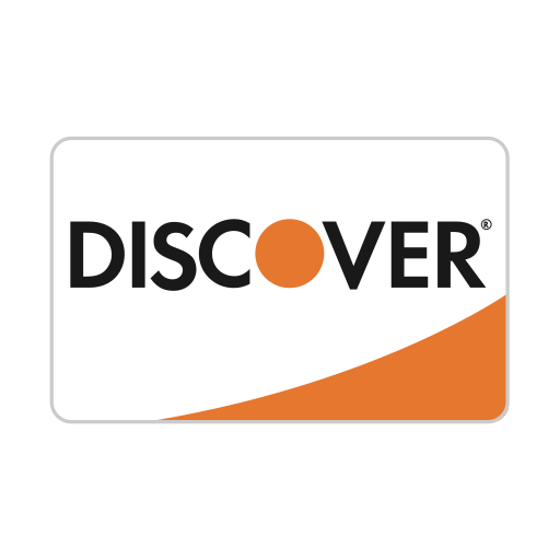 Charge, credit card, discover, payment icon